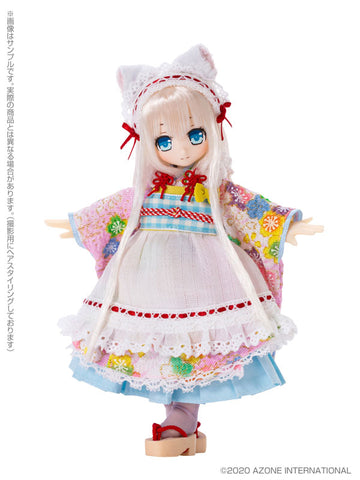 Lil' Fairy -Koneko no Te mo Karitai?- Harmia Complete Doll