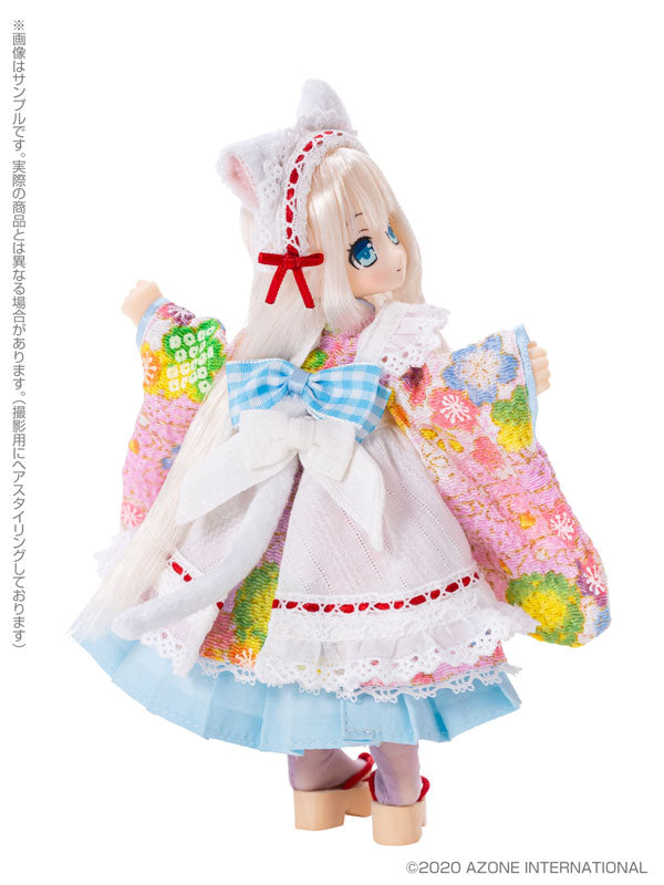 Lil' Fairy -Koneko no Te mo Karitai?- Harmia Complete Doll