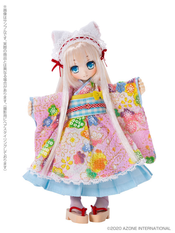 Lil' Fairy -Koneko no Te mo Karitai?- Harmia Complete Doll