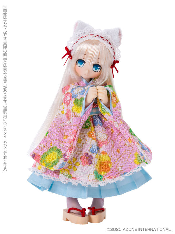 Lil' Fairy -Koneko no Te mo Karitai?- Harmia Complete Doll