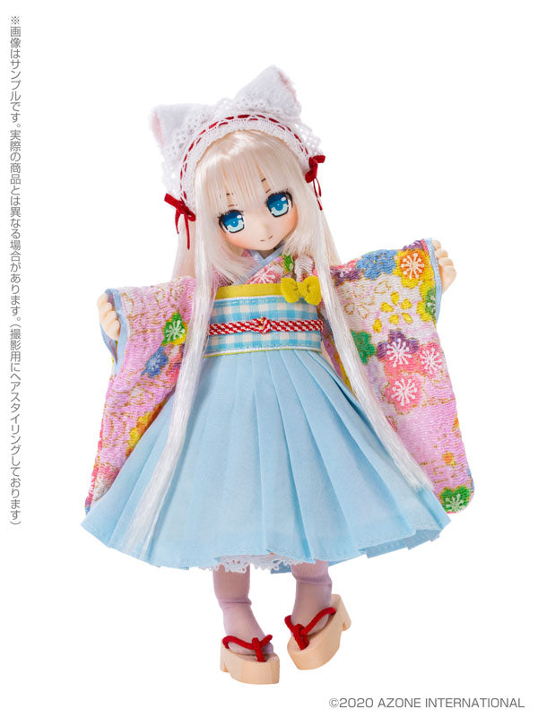 Lil' Fairy -Koneko no Te mo Karitai?- Harmia Complete Doll