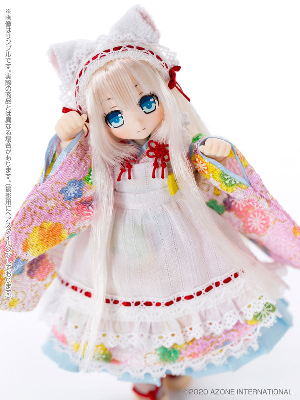 Lil' Fairy -Koneko no Te mo Karitai?- Harmia Complete Doll