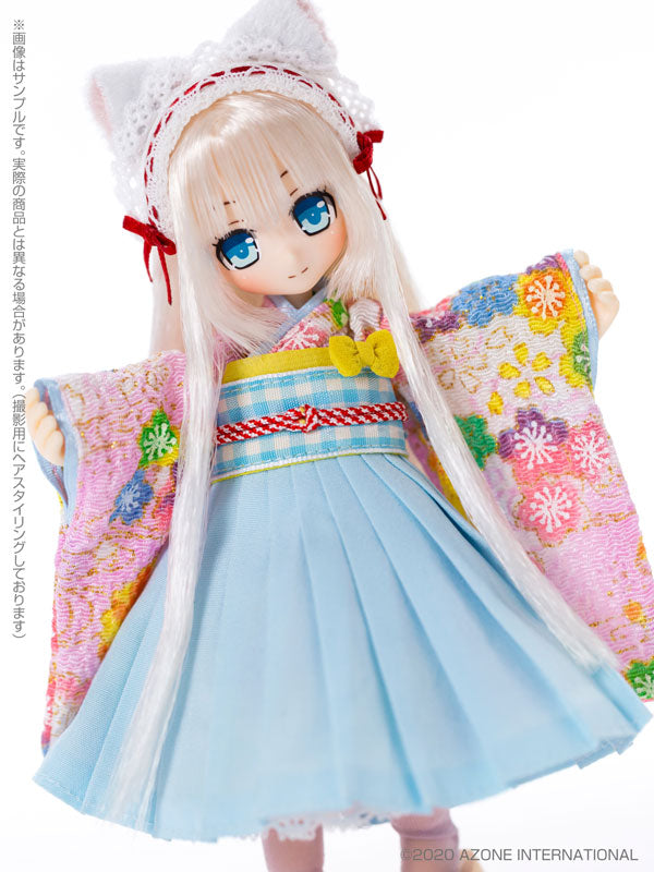 Lil' Fairy -Koneko no Te mo Karitai?- Harmia Complete Doll