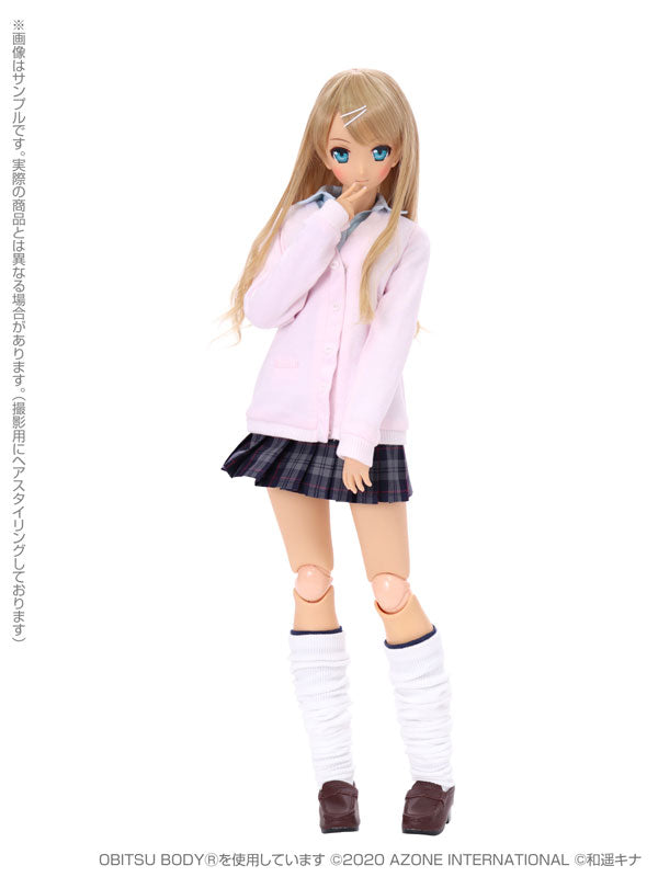 1/3 Happiness Clover Kina Kazuharu School Uniform Collection / Yui (Little Devil with Wheat Color Skin ver.) Complete Doll　