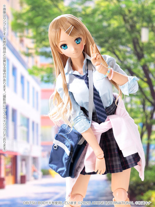 1/3 Happiness Clover Kina Kazuharu School Uniform Collection / Yui (Little Devil with Wheat Color Skin ver.) Complete Doll　