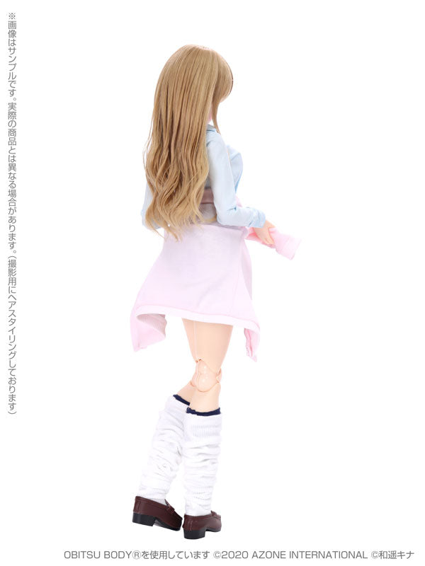 1/3 Happiness Clover Kina Kazuharu School Uniform Collection / Yui (Little Devil with White Skin ver.) Complete Doll