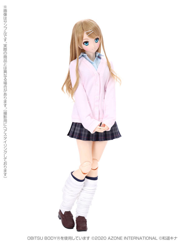 1/3 Happiness Clover Kina Kazuharu School Uniform Collection / Yui (Little Devil with White Skin ver.) Complete Doll