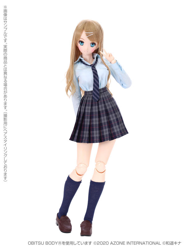 1/3 Happiness Clover Kina Kazuharu School Uniform Collection / Yui (Little Devil with White Skin ver.) Complete Doll