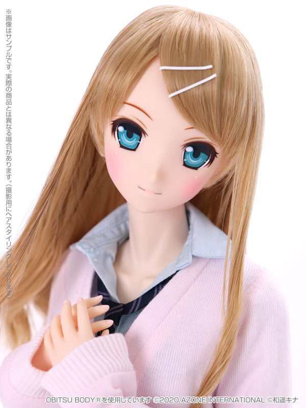 1/3 Happiness Clover Kina Kazuharu School Uniform Collection / Yui (Little Devil with White Skin ver.) Complete Doll