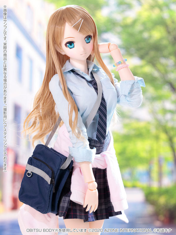 1/3 Happiness Clover Kina Kazuharu School Uniform Collection / Yui (Little Devil with White Skin ver.) Complete Doll