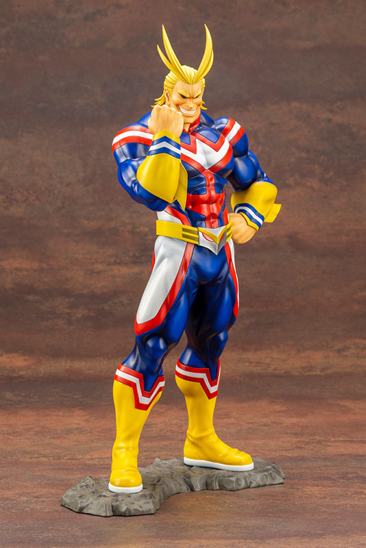 Boku no Hero Academia - All Might - ARTFX J - 1/8 (Kotobukiya