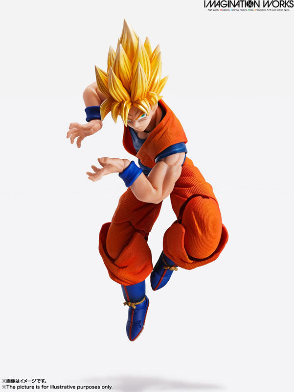 Son Goku SSJ - Dragon Ball Z