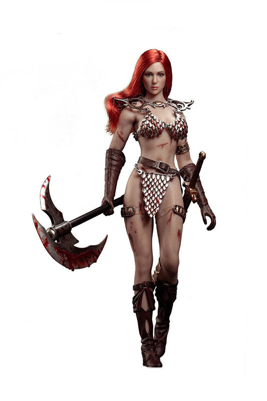 1/12 Action Figure Red Sonja