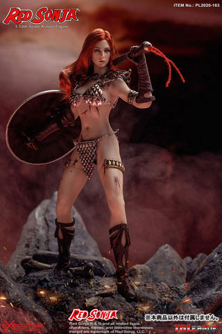 1/12 Action Figure Red Sonja