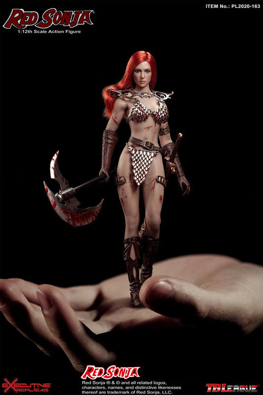 Amazon.co.jp: [AC]BFS BOSS FIGHT STUDIO 1/12 Red Sonja 可動