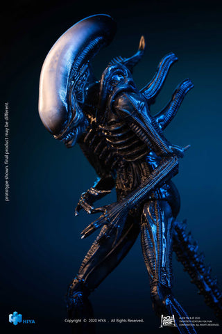 Alien 1/18 Action Figure Big Chap