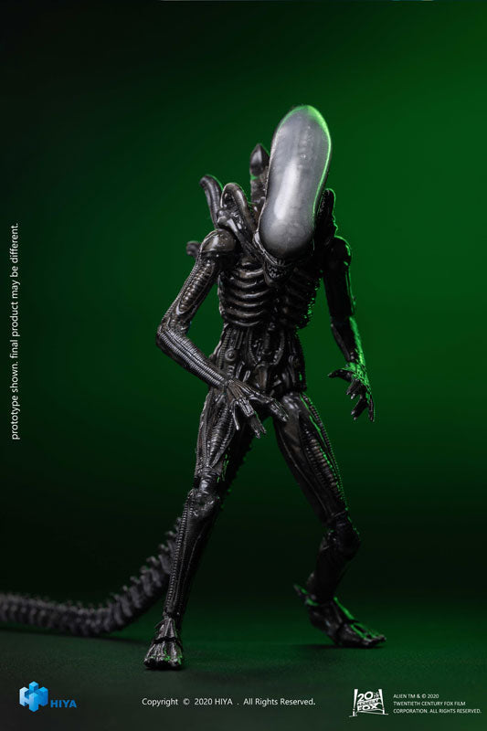 Alien 1/18 Action Figure Big Chap