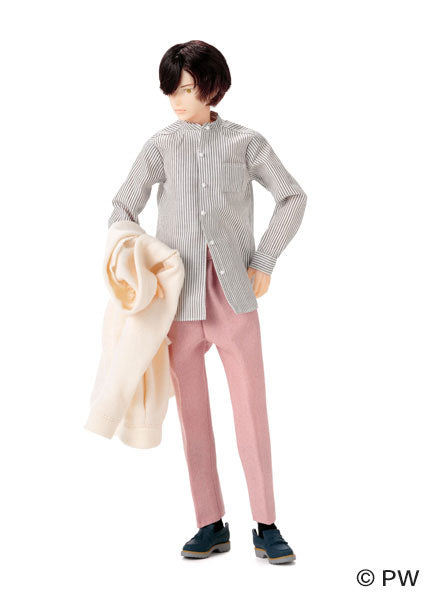 1/6 Male Encyclopedia Tuck Pants Style Eight Complete Doll