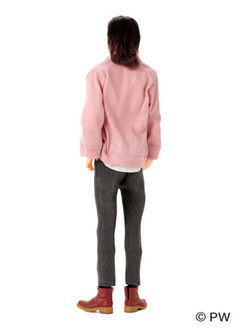 1/6 Male Encyclopedia Tuck Pants Style Nine Complete Doll