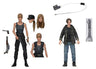 Terminator 2 / Sarah Connor & John Connor Ultimate 7 Inch Action Figure 2PK