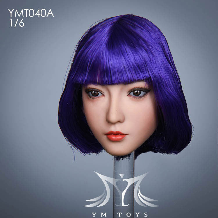 1/6 Sexy Beauty Head 40 A