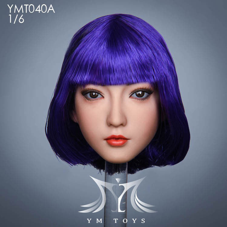 1/6 Sexy Beauty Head 40 A