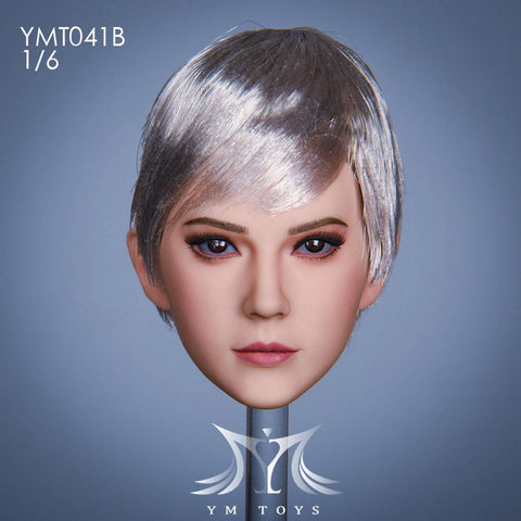 1/6 Sexy Beauty Head 41 B