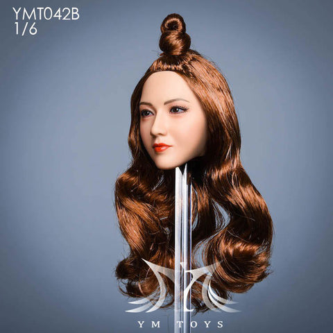 1/6 Sexy Beauty Head 42 B