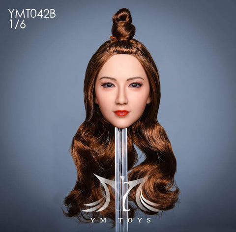 1/6 Sexy Beauty Head 42 B