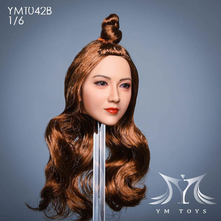 1/6 Sexy Beauty Head 42 B