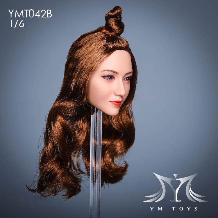 1/6 Sexy Beauty Head 42 B