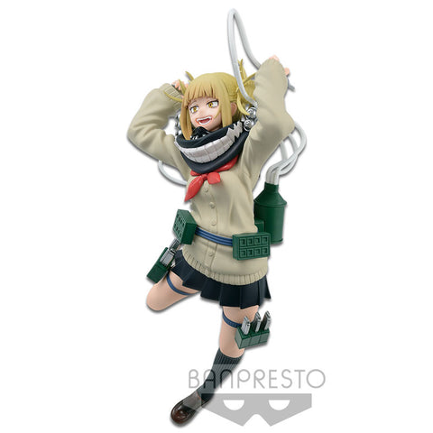 Boku no Hero Academia - Toga Himiko - Boku no Hero Academia Banpresto Figure Colosseum Zoukei Academy Vol. 5 (Bandai Spirits)