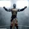 Ultimate 7Inch Action Figure "New Japan Pro-wrestling" Series 2 BUSHI