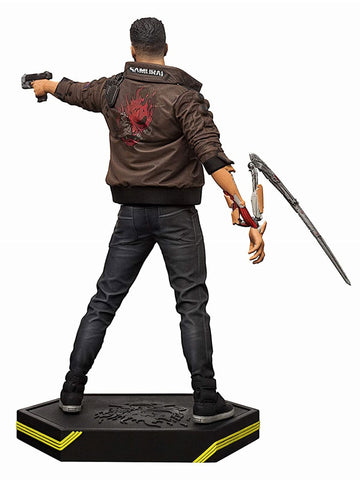 Cyberpunk 2077 / V [Male] 10 Inch Statue