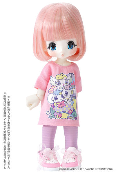 KIKIPOP! Kinoko Planet x Peropero Sparkles 