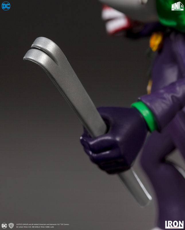 Mini Heroes/ DC Comics: Joker PVC