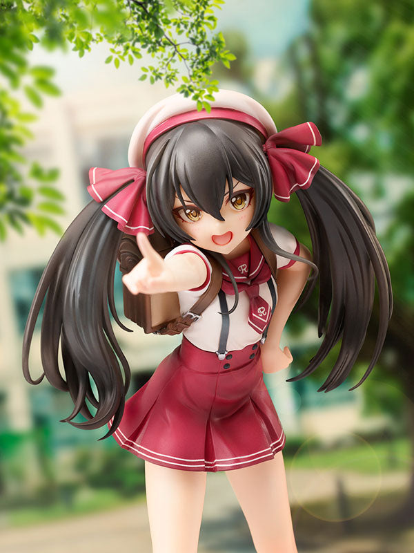 THE iDOLM@STER Cinderella Girls - Matoba Risa - 1/7 (Licorne