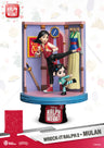 D Stage #054 "Ralph Breaks the Internet" Mulan