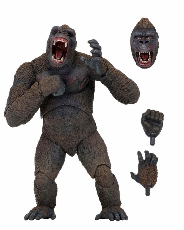 Neca Original / King Kong 7 Inch Action Figure