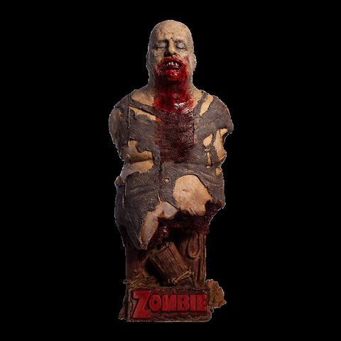 Zombi / Boat Zombie Mini Bust