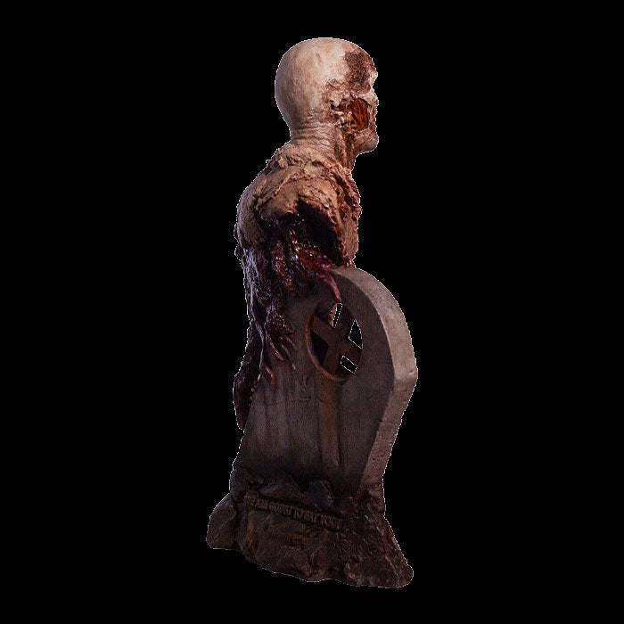 Zombi / Mimizu Zombie Mini Bust