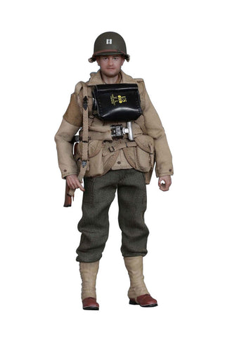1/12 WWII US 2nd Ranger Battalion Captain