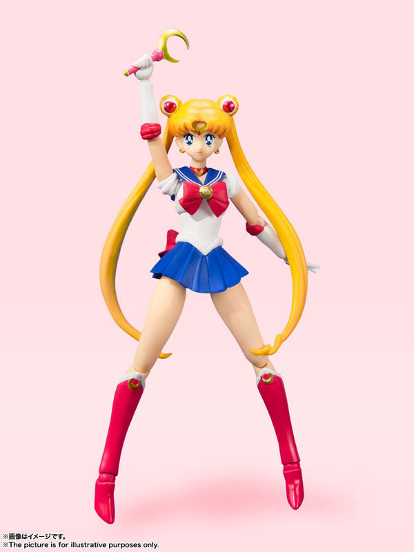 Luna, Sailor Moon - S.h. Figuarts