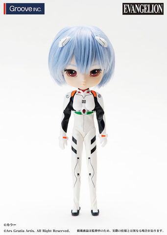 Collection Doll/ Evangelion Rei Ayanami Complete Doll