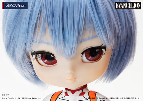 Collection Doll/ Evangelion Rei Ayanami Complete Doll
