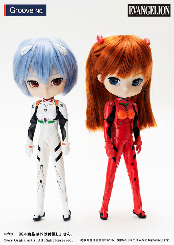 Collection Doll/ Evangelion Asuka Langley Shikinami Complete Doll