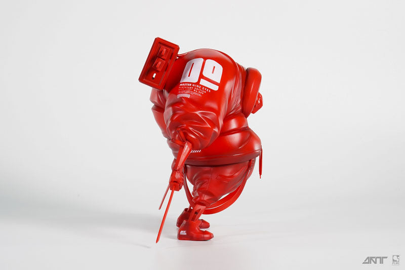 M9E Master 9 Eyes 1/12 Vinyl Statue - Solaris Japan