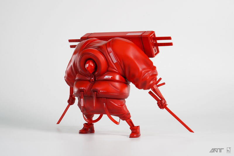 M9E Master 9 Eyes 1/12 Vinyl Statue