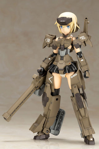 Frame Arms Girl Gourai-Kai Ver.2 Plastic Model