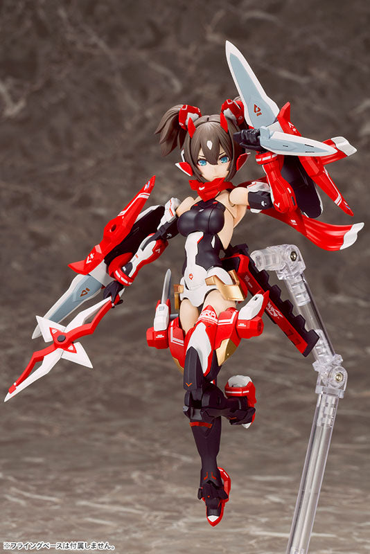 Megami Device Asra Ninjya 1/1 Plastic Model